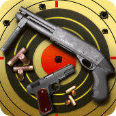 Shooting Range Gun Simulator - Gun Fire Apk