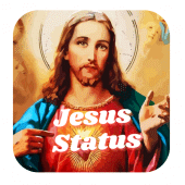 Jesus: video status & quotes Apk