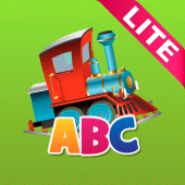 Kids ABC Trains Lite Apk