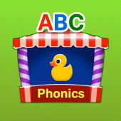 Kids Learn Letter Sounds Apk