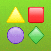 Kids Learn Shapes Apk