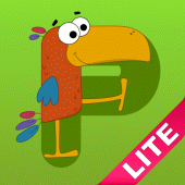 Alive Alphabet Letter Tracing Apk