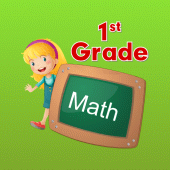 First Grade Math Word Problems Apk