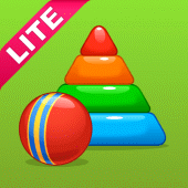 Kids Learn Shapes 2 Lite Apk