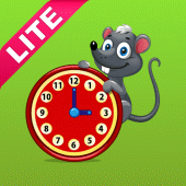 Kids Telling Time (Lite) Apk