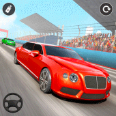 Crazy Car Driving limo Games Apk