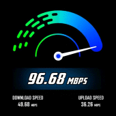 Internet Speed Meter - WiFi, 4 Apk