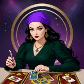 Tarot Card Reading & Horoscope Apk