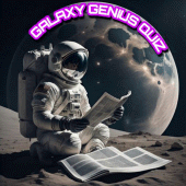 Galaxy Genius Quiz Apk