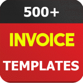 500+ Free Invoice Templates Apk