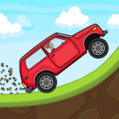 Hill Dash Racing: Offroad Cars Apk