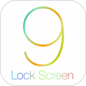 Lock Screen OS 9 PRO Apk