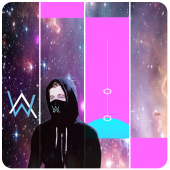 ALan Walker Paino Tiles Apk