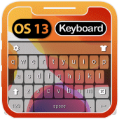 Keyboard for iPhone - OS13 Keyboard Theme Apk