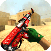 Critical Action Shooting Game: Counter Terrorist Apk