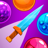 Juicy Bubble Slash Apk