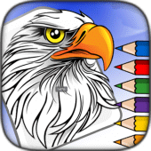 Birds Coloring Pages Apk