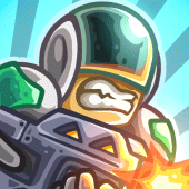 Iron Marines Offline Strategy Apk