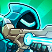 Iron Marines 2 - Invasion RTS Apk