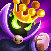 Kingdom Rush Vengeance TD Game Apk