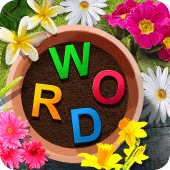 Word Garden : Crosswords Apk