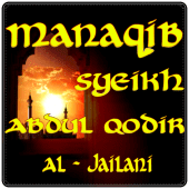 Manaqib Syeikh Abdul Qodir Apk