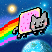 Nyan Cat: Lost In Space Apk