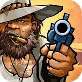 Mad Bullets: Western Arcade Apk