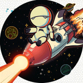 Space Venture: Idle Game Apk