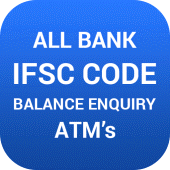 All Bank IFSC Code Balance Enquiry Apk