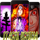 Itachi Wallpaper Uchiha 4K Apk