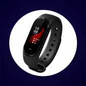 Mi Band 4 Watch Faces - For Xiaomi Mi 4 Apk