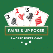 Pairs and Up Poker Apk