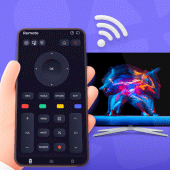 Universal TV Remote Control Apk