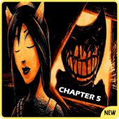 Hello Bendy - Horror the ink machine "Chapter 5" Apk