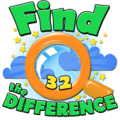 Find The Difference 32 Apk