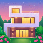 Interior Story: Build a House Apk