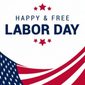 USA Labor Day Wishes Apk