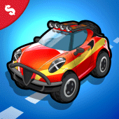 Merge Car Upgrade it Apk