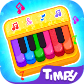 Piano Kids: Baby Toddler Games Apk