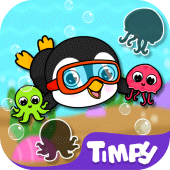 Timpy Easy Games for Kids 2+ Apk