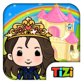 Tizi Town Princess Castle Game Apk