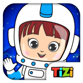 Tizi Town - My Space Adventure Apk