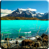 Landscape Video Live Wallpaper Apk