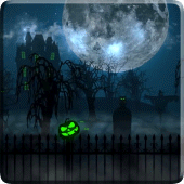 Halloween Video Live Wallpaper Apk