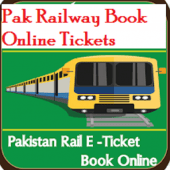 Pak Railway Online Tickets Book Apk