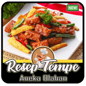 Resep Aneka Masakan Tempe Terlengkap Apk