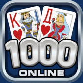 Thousand 1000 Online card game Apk