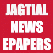 Jagtial News and Papers Apk