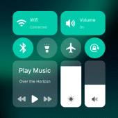 Modern Control Center Apk